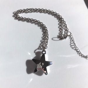 Star Pendant Necklace